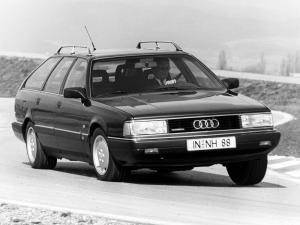 Audi 200 Avant Quattro 1988 года